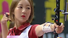EXID,4minute - 第2部 射箭 EXID VS 4Minute
