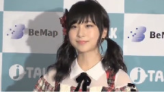 AKB48 - AKB高橋みなみ,平田梨奈,高橋朱里が登場! 次世代型クラウド通訳サービス J-TALK 記者発表会1