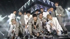 Seventeen,Joshua(Seventeen),圆佑(Seventeen),Woozi(Seventeen),净汉(Seventeen) - 万岁(Mansae)