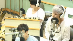 VIXX - 金成柱的歌谣广场-30分招待席 VIXX LR 电台