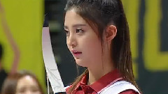 4minute,EXID - 偶像运动会 第2部 女子射箭 EXID VS 4minute FULL