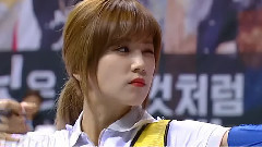 Apink,MAMAMOO - MBC 偶像运动会 女子射箭 半决赛 A Pink vs MAMAMOO