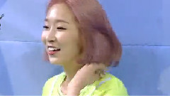 Girl's Day - MBC 偶像运动会 第1部 素珍 & 亚荣 & 敏雅Cut