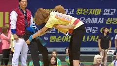 Nine Muses - MBC 偶像运动会 第2部 Nine Muses Cut