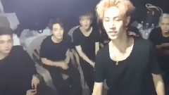 段宜恩(GOT7),JB(GOT7),Junior(GOT7),BamBam(GOT7),GOT7 - V APP Spot Live After The FirstStage