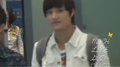 KAI(EXO),EXO-K,EXO - 韩国仁川机场