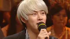 金希澈(Super Junior),韩国综艺,韩国群星,Super Junior,Super Junior-T - MBC二重唱歌谣祭 金希澈Cut