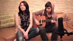 Nicole Cross - Girl On Fire(Cover)