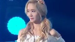 徐贤(少女时代),Tiffany(少女时代),泰妍(少女时代),允儿(少女时代),少女时代 - MBC 2015Idol Star Athletics Championships