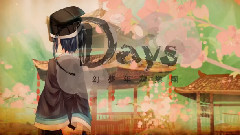 洛天依,言和,VOCALOID家族,乐正绫 - 桃花笑
