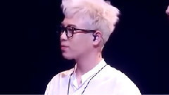Block B - PO唱泰欥的JACKPOT高音部分