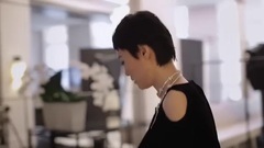 Kristen Stewart - 香奈儿MademoisellePrive展览预告片