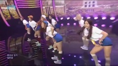 李再妮(DIA) - [百度李再妮吧]150927 人气歌谣 DIA - Somehow