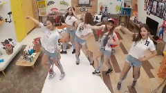JOY(Red Velvet),YERI(Red Velvet),WENDY(Red Velvet),IRENE(Red Velvet),Red Velvet - Mnet Today`s Room EP09 模仿跳GEE
