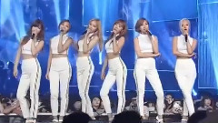 吴夏荣(Apink),金南珠(Apink),朴初珑(Apink),孙娜恩(Apink),Apink - 吸引
