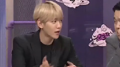 边伯贤(EXO),EXO - 能力者们 伯贤 cut 中文字幕