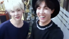 SUGA(防弹少年团),J-HOPE(防弹少年团),防弹少年团 - Vapp花开集市预告 闵玧其&郑号锡