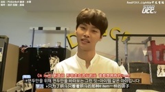 N(VIXX),VIXX - STAR UCC TV KBS电视剧无理的前进 VIXX N 车学沇 河东宰 采访
