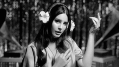 Lana Del Rey - Music To Watch Boys To