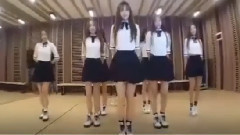 Lovelyz,郑艺仁(Lovelyz),柳秀静(Lovelyz),李美珠(Lovelyz),刘智嫒(Lovelyz) - Ah-Choo 练习室版