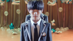 TFBOYS,易烊千玺 - 少年说单人