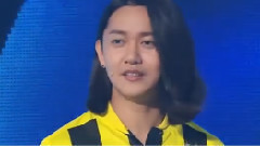 尹斗俊 - MBC单独公开影像 偶像运动会室内足球 隐藏的前锋 组抽签 尹斗俊