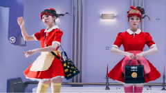 YERI(Red Velvet),JOY(Red Velvet),涩琪(Red Velvet),IRENE(Red Velvet),Red Velvet - Black Martine Sitbon Facebook Update