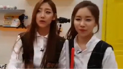 Lovelyz - V App MPD Live With Lovelyz