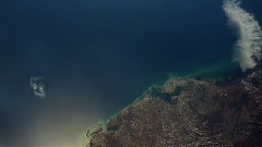 音乐短片 - 蓝色星球