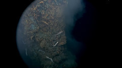 音乐短片 - 蓝色星球