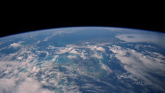 音乐短片 - 蓝色星球