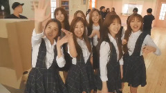 Lovelyz - Ah-choo MV Making