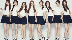 Lovelyz - 夹克拍摄现场
