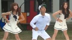 Gary,Running Man,金钟国 - Running Man E162 开场舞 Cut