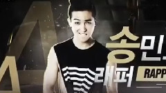 宋旻浩(Winner),姜昇润(Winner),Winner,李昇勋(Winner),南太铉 - 努力的结果就是成为WINNER