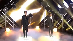 Homme - 不要哭(No more cry) - Mnet M!Countdown 现场版 15/10/01