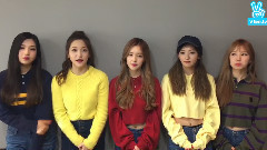 IRENE(Red Velvet),WENDY(Red Velvet),涩琪(Red Velvet),JOY(Red Velvet),Red Velvet - [V] 五放满足 5th LIVE Preview