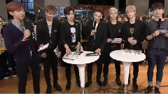 崔荣宰(GOT7),JB(GOT7),Mark(GOT7),BamBam(GOT7),GOT7 - Comeback Mini Fan Meeting