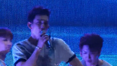 Junior,GOT7,BamBam(GOT7),JB(GOT7) - Mad THE FIRST STAGE