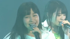AKB48 - HKT48 ひまわり組 パジャマドライブ 公演 2期生全員 草原の奇跡