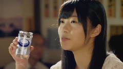 AKB48,指原莉乃 - 指原莉乃 ワンカップ大関 CM しあわせのコツ篇 15秒