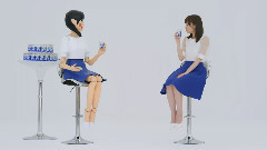 AKB48,指原莉乃 - 指原莉乃 ワンカップ<オー> CM サシコロボ 女子会 篇 15秒