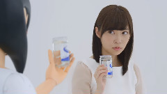 AKB48,指原莉乃 - 指原莉乃 ワンカップ<オー> CM サシコロボ 演技指導 篇 30秒