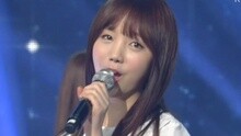 Lovelyz - shooting star - KBS音乐银行 现场版 15/10/02