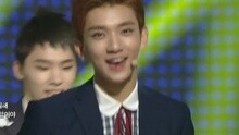 Seventeen - 万岁 - KBS音乐银行 现场版 15/10/02