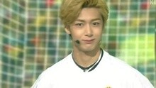 Monsta X - 迅速的 - KBS音乐银行 现场版 15/10/02