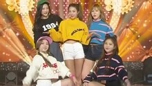 Red Velvet - Dumb Dumb - KBS音乐银行 现场版 15/10/02