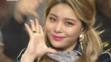 Ailee - 管好你自己吧 - KBS音乐银行 现场版 15/10/02