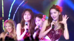 少女时代-TTS,Jessica,Yuri(少女时代),Tiffany(少女时代),少女时代 - GEE