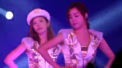 Tiffany(少女时代),Jessica,少女时代-TTS,少女时代,徐贤(少女时代) - 说出愿望吧(Genie)
